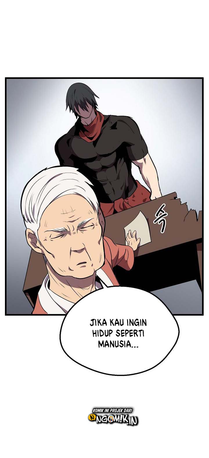 Otherworldly Sword King’s Survival Records chapter 14